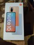 Обменяю телефон redmi note 10 pro