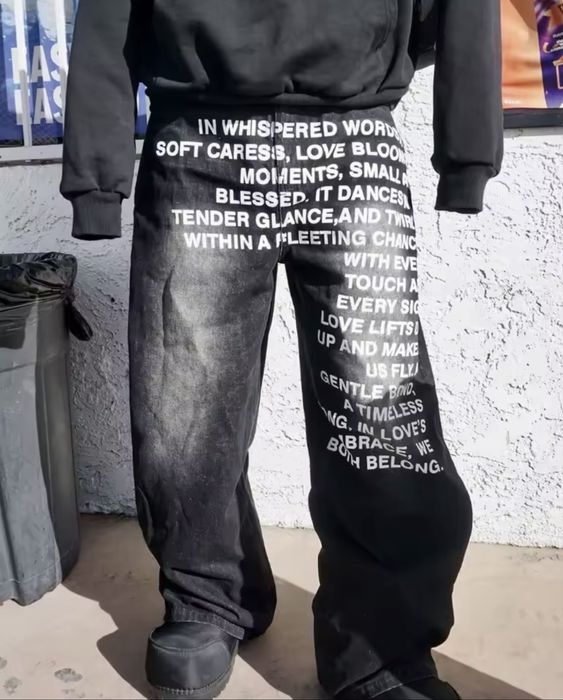 Джинсы acne studios