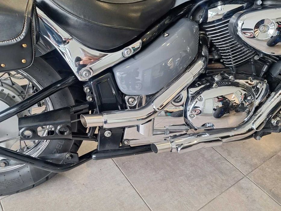 SUZUKI INTRUDER VL800