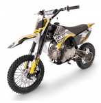 MRF Inny Motocykl Cross PIT BIKE MRF 120 TTR E-START