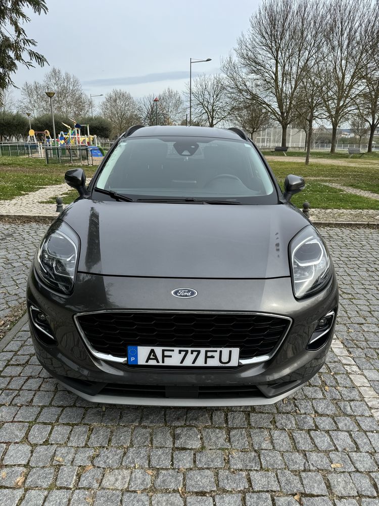 Ford Puma 1.0 Ecoboost 2021