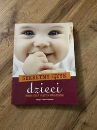 Książka Sekretny język dzieci