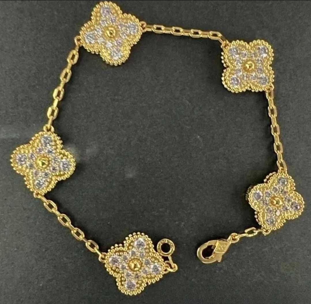 Pulseira Van Cleef & Arpels