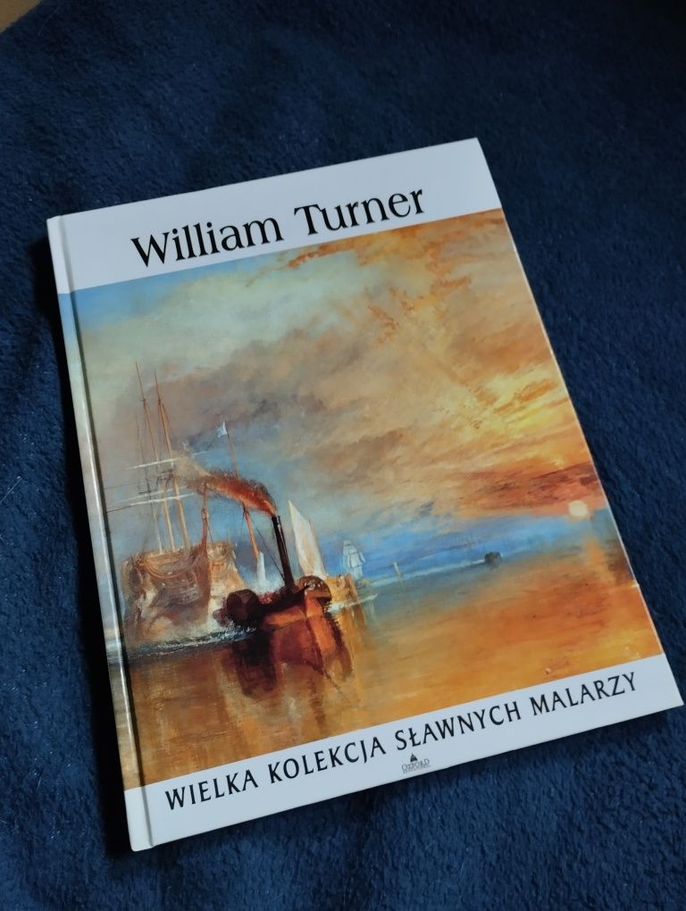 William Turner. Album o malarstwie