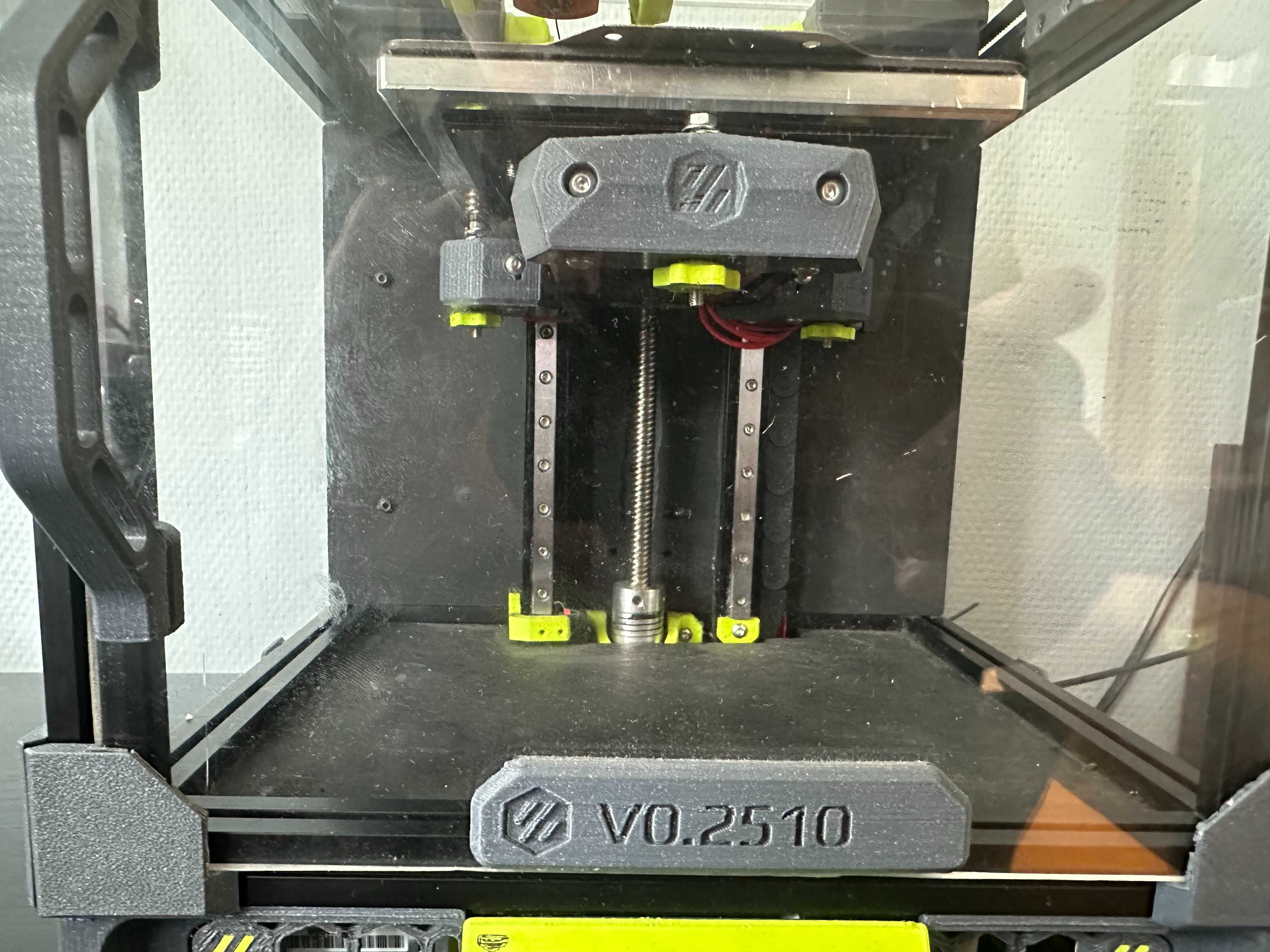 Drukarka 3D Voron 0.2