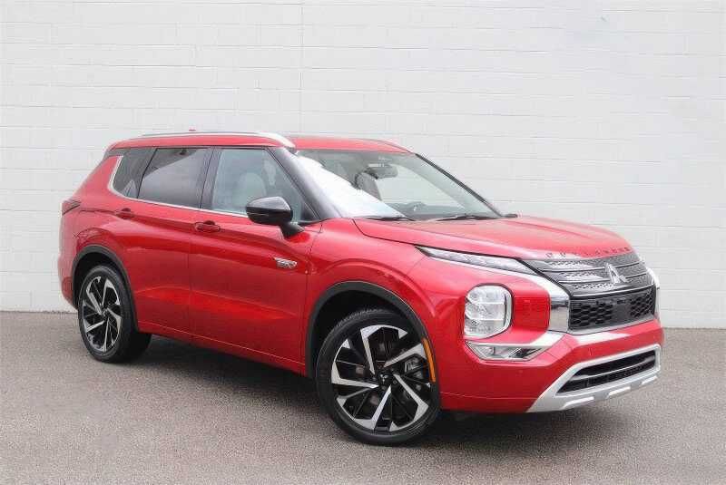 2024 Mitsubishi Outlander PHEV SEL