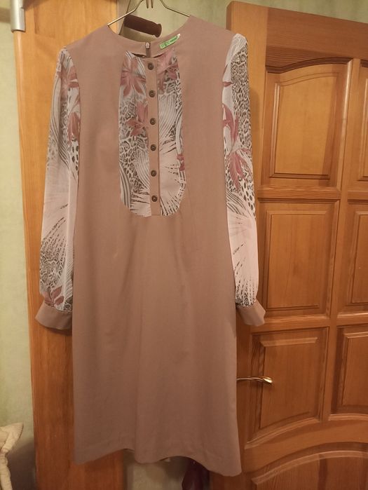 Сукня на літній вечір