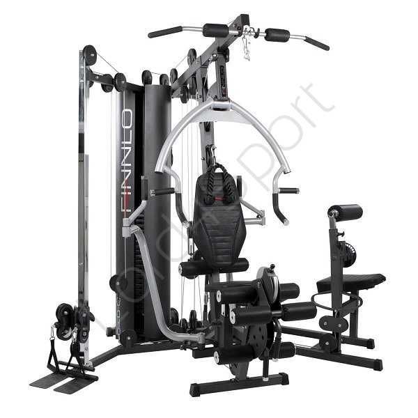Atlas treningowy Finlo AUTARK 6600 # Salon z ekspozycją