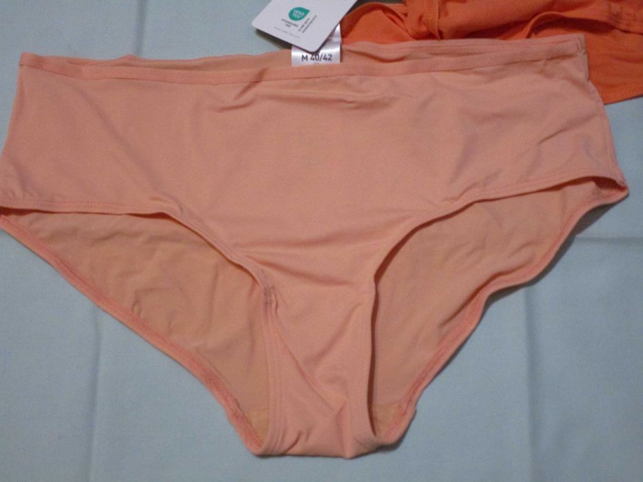 Эластичные трусики слип европейского качества, размер 48