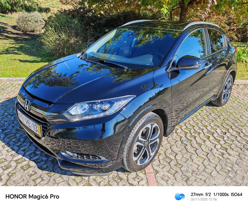 Honda HR-V 1.6 i-DTEC Executive