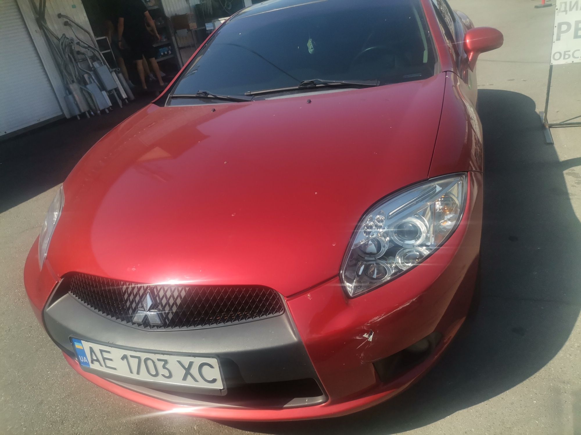 Mitsubishi eclipse 2010 2.4