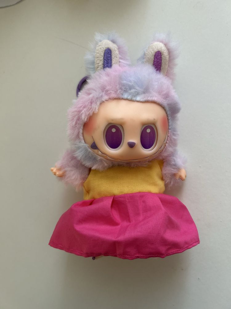 Vestido para Labubu