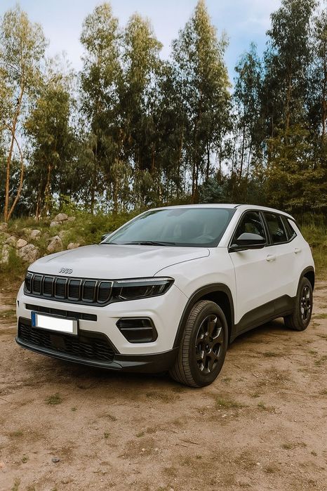 Jeep Avenger 54 kWh Longitude