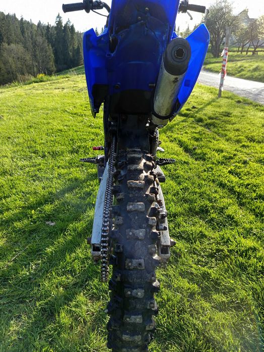 Yamaha yz 85 2007r