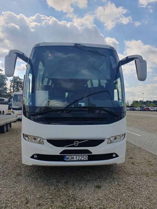 Volvo 9700  Volvo z małym przebiegiem, pierwszy właściciel.