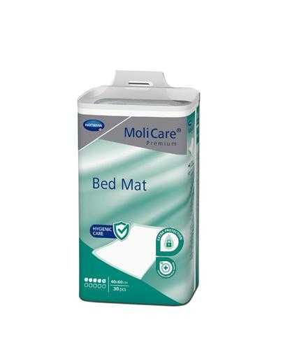 Podkłady higroskopijne Bed Mat MoliCare Premium 4 paczki
