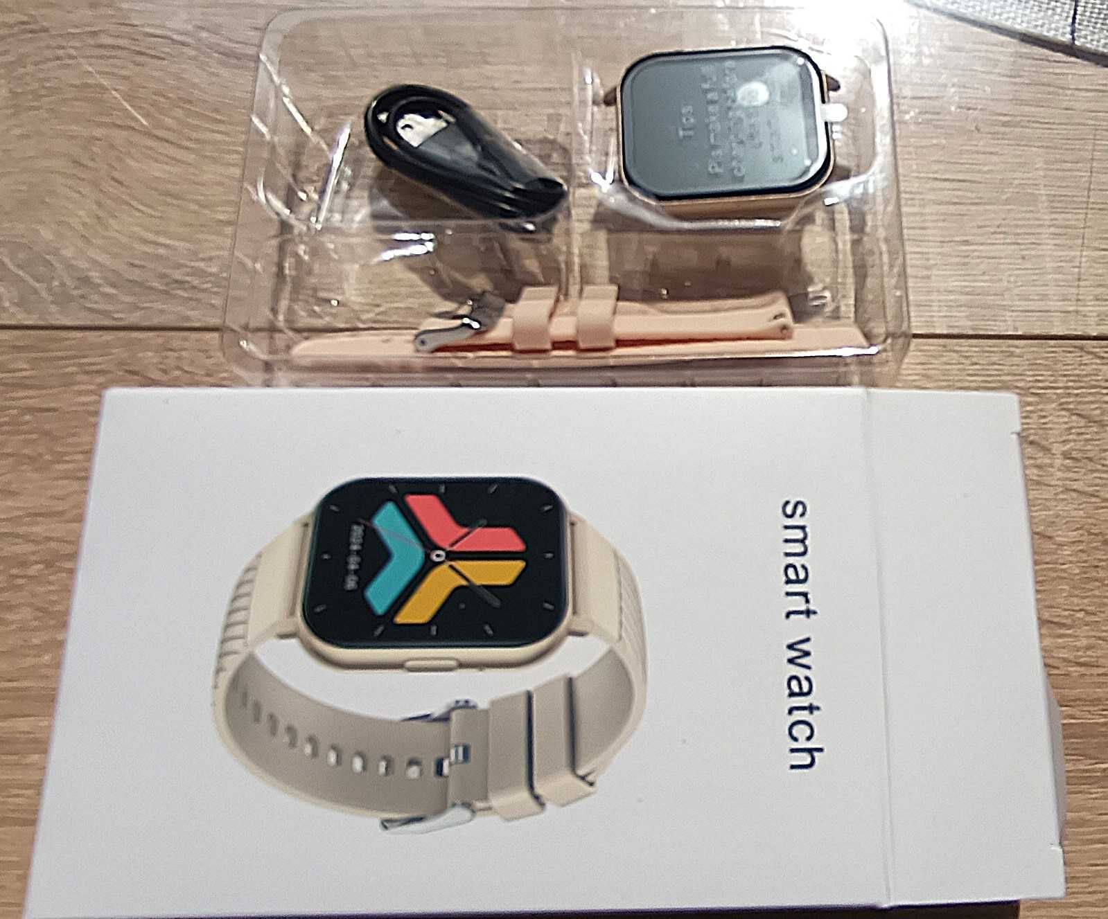 Smart watch na rękę
