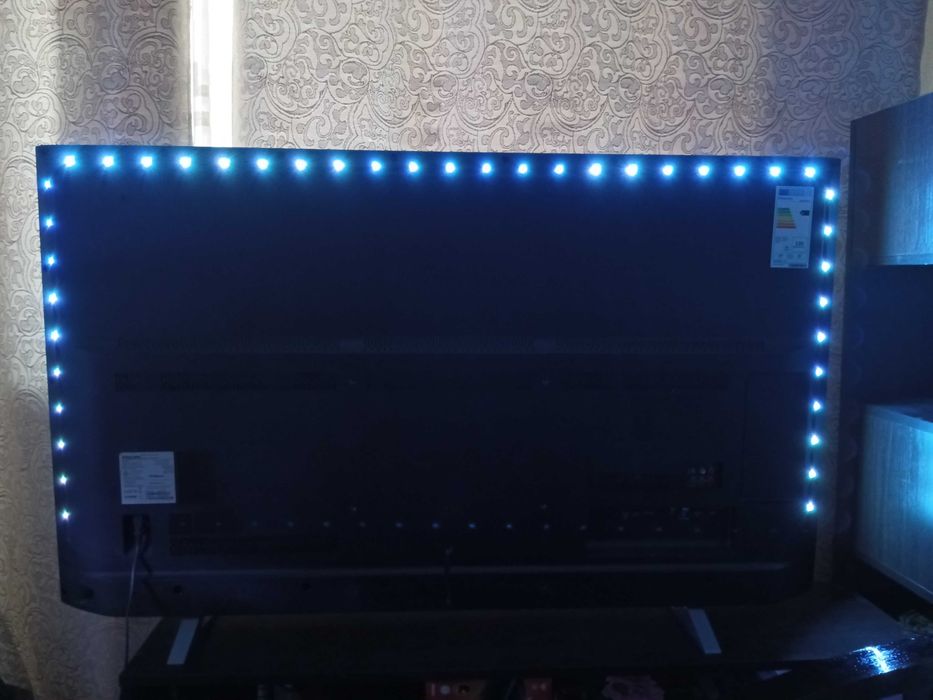 Телевизор Smart ТV Philips 55PUS6703/12