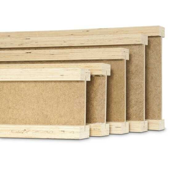 Belka dwuteowa Steico Joist 60x300, belka stropowa, belka ścienna