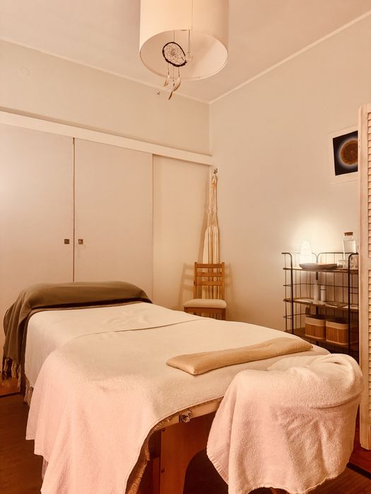 Massagem de Relaxamento 90 min