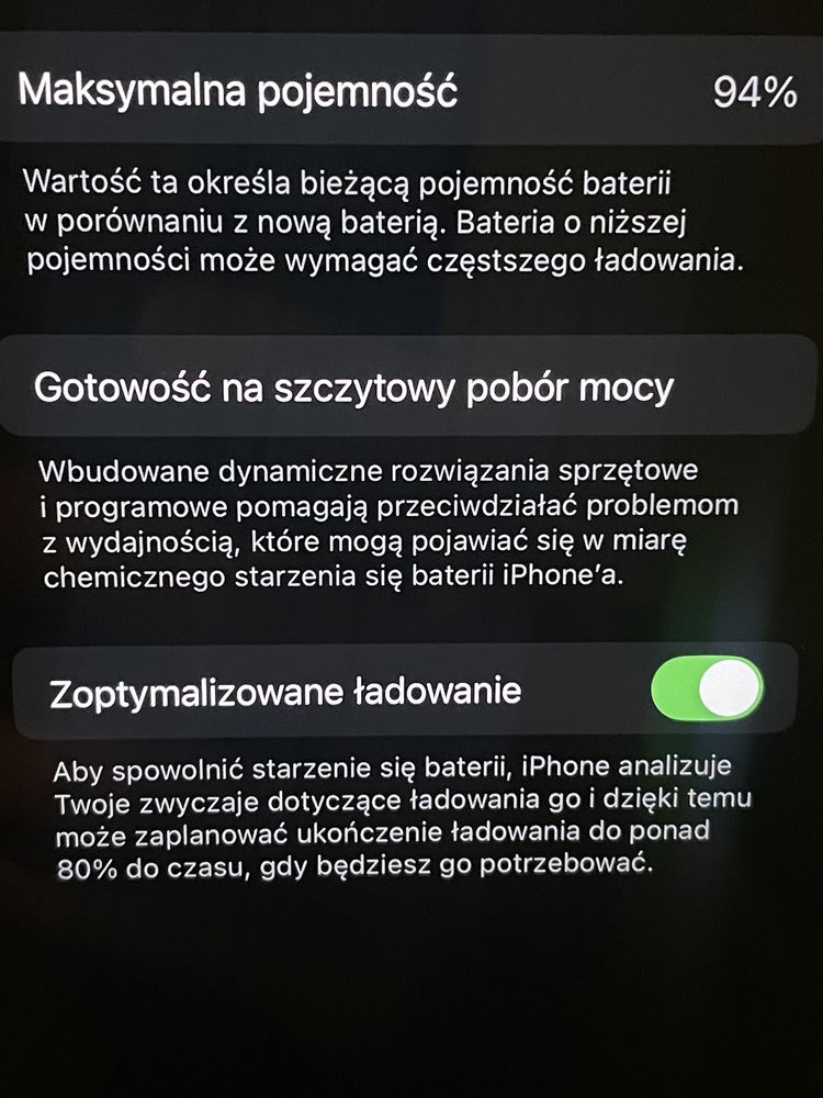 SPRZEDAM! Iphone 13