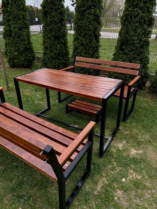 Zestaw ogrodowy/ meble ogrodowe