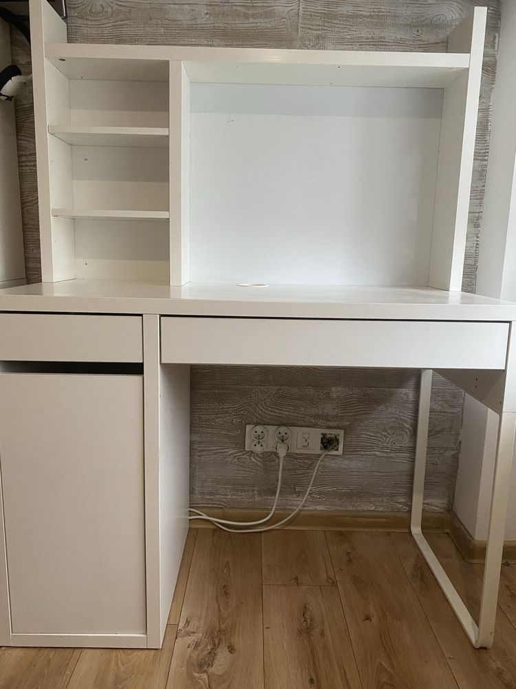 Biurko ikea micke