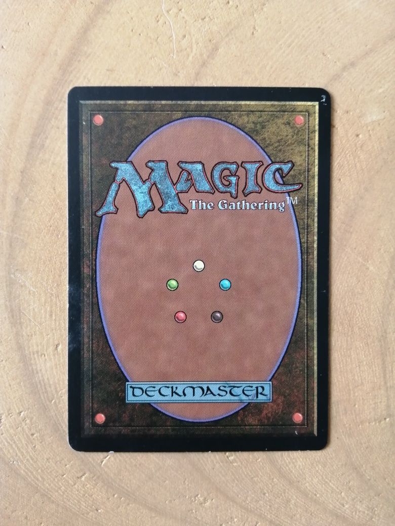 Ghost Town - Tempest (Magic the Gathering)