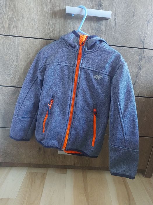 Kurtka softshell 4F r.116