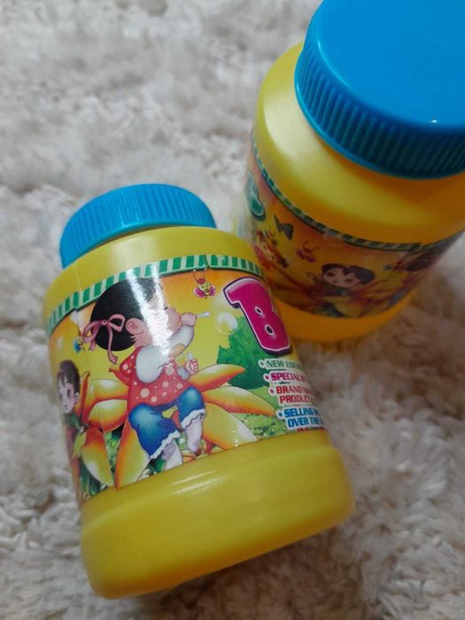 Nowe Bańki Mydlane dla dzieci Wyprzedaż !! Wysyłka w 24h