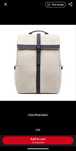 Mochila Xiaomi Ninetygo Grinder branca