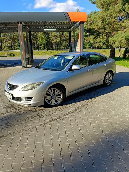 Mazda 6 GH 2.0 Diesel
