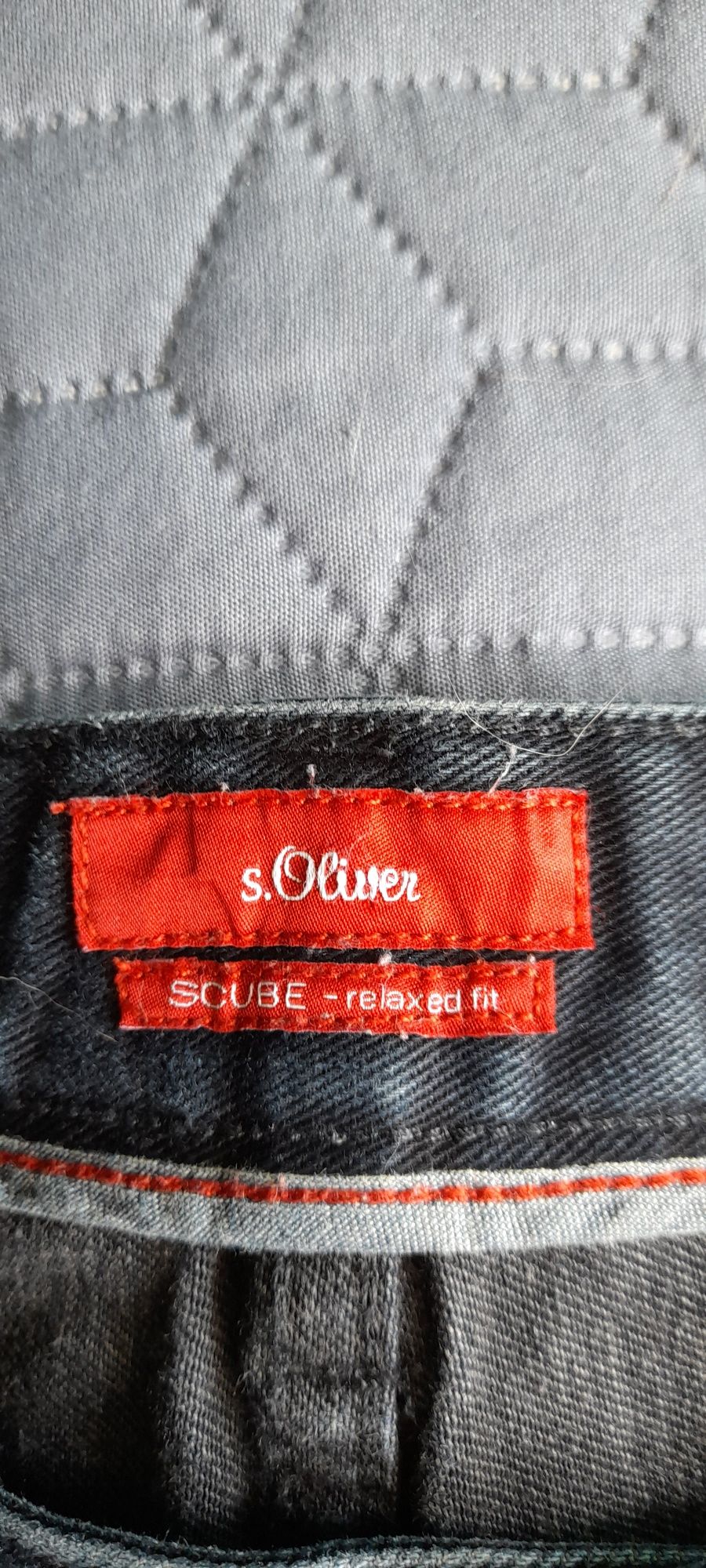 Spodnie jeansowe męskie S.Oliver-32/32
