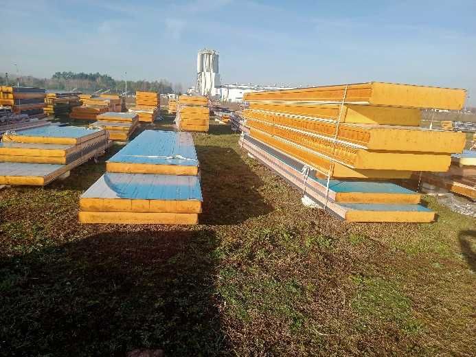 Płyty Warstwowe WYPRZEDAŻ Końcówka SERII