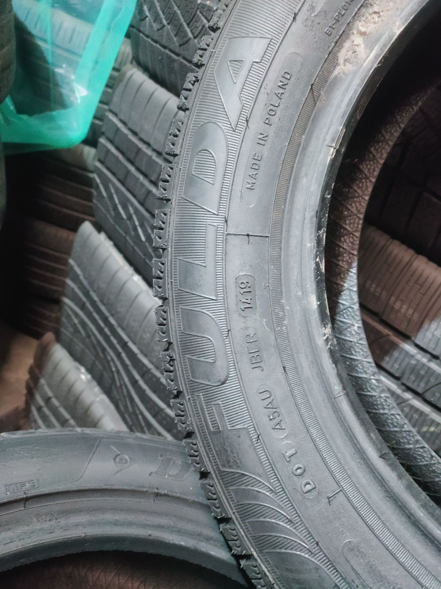 165/70r14 Fulda montero 3