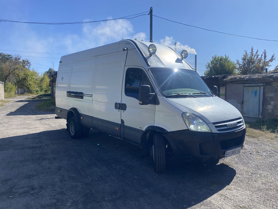 Iveco daily 65c18