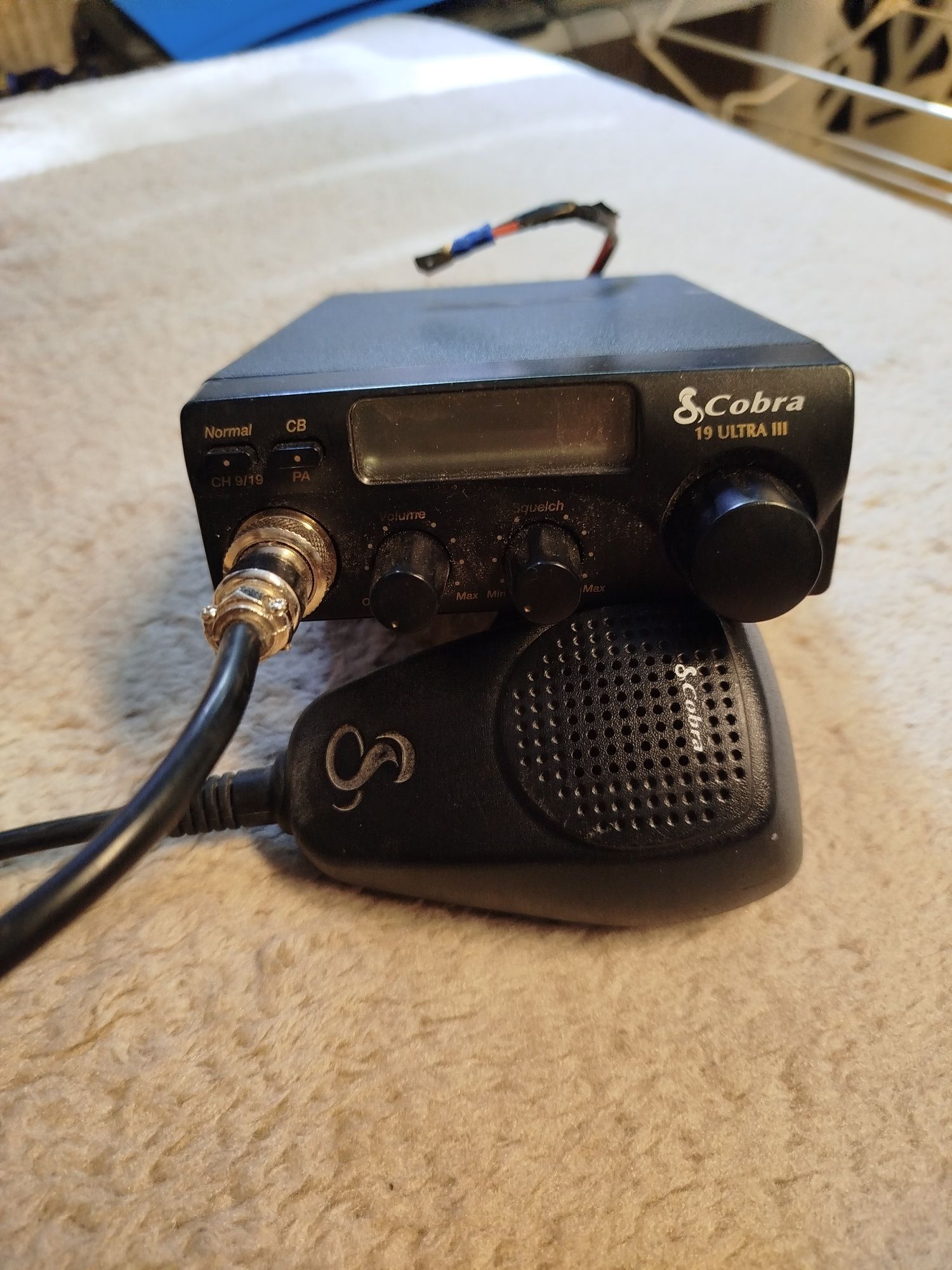 Cb radio Cobra uzywane