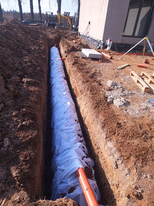 Szambo plastikowe zbiornik mały