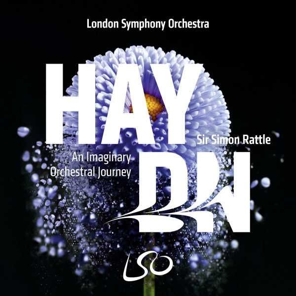 HAYDN- An Imaginary Orchestral Journey- CD-SACD-płyta nowa , folia