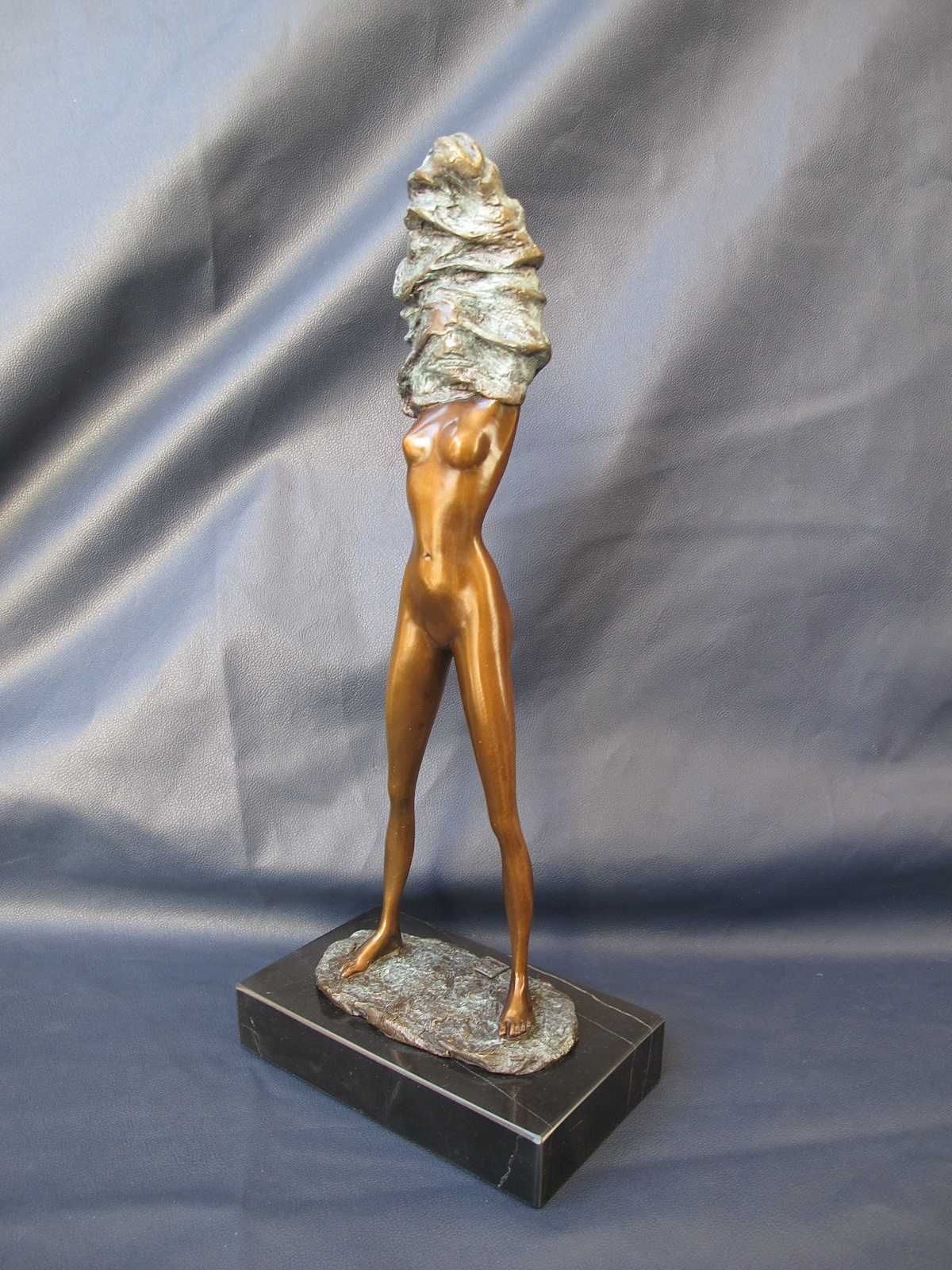 Эротическая статуэтка Бронза 35 см