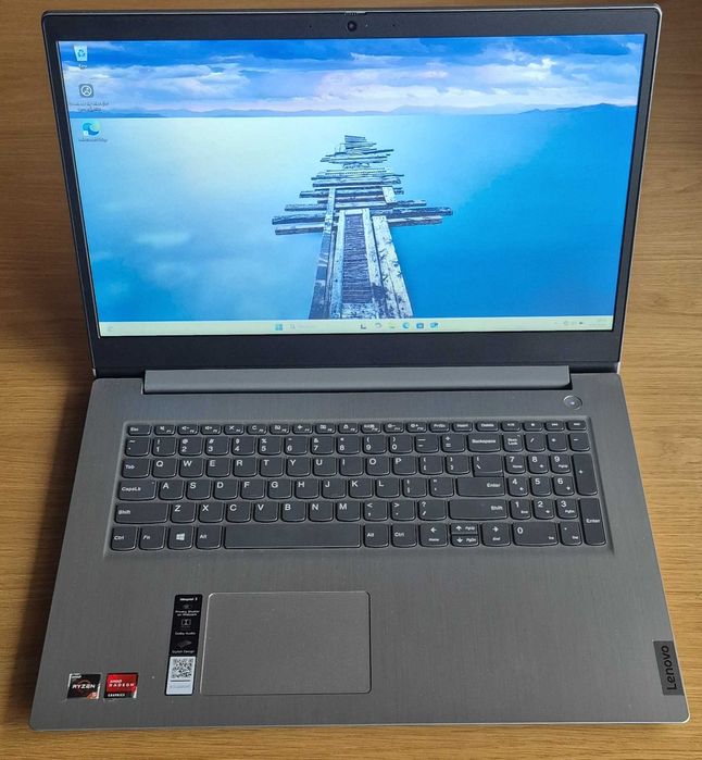 Laptop ultrabook Lenovo IdeaPad 3 17" Windows 11