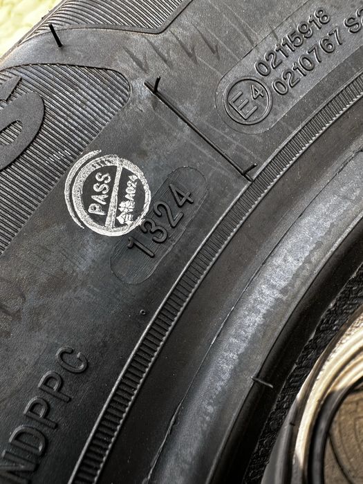 Шина 195 65 R15 Всесезон акція (ціна 24 року)