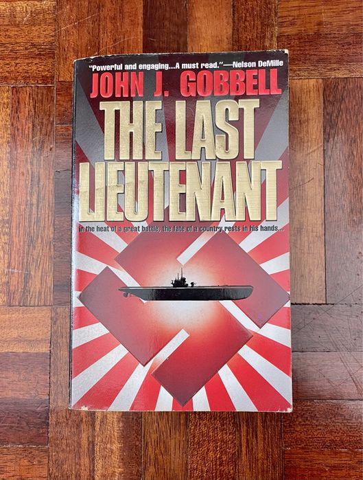 Livro: "The Last Lieutenant", de John J. Gobbell