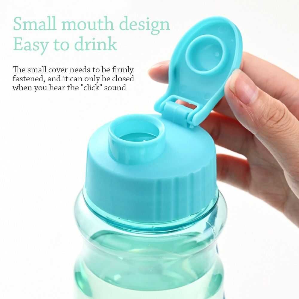 НОВАЯ Бутылка воды My Bottle для фитнеса для спорта без BPA 650 мл