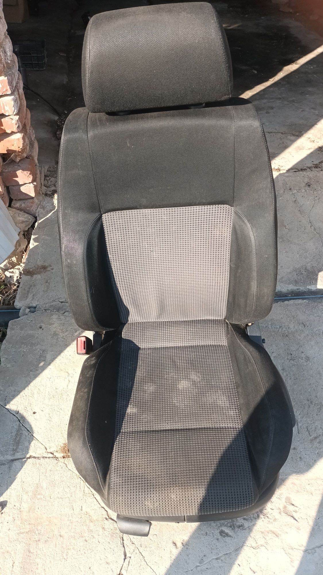 Fotele golf 4 Bora audi skoda 5d