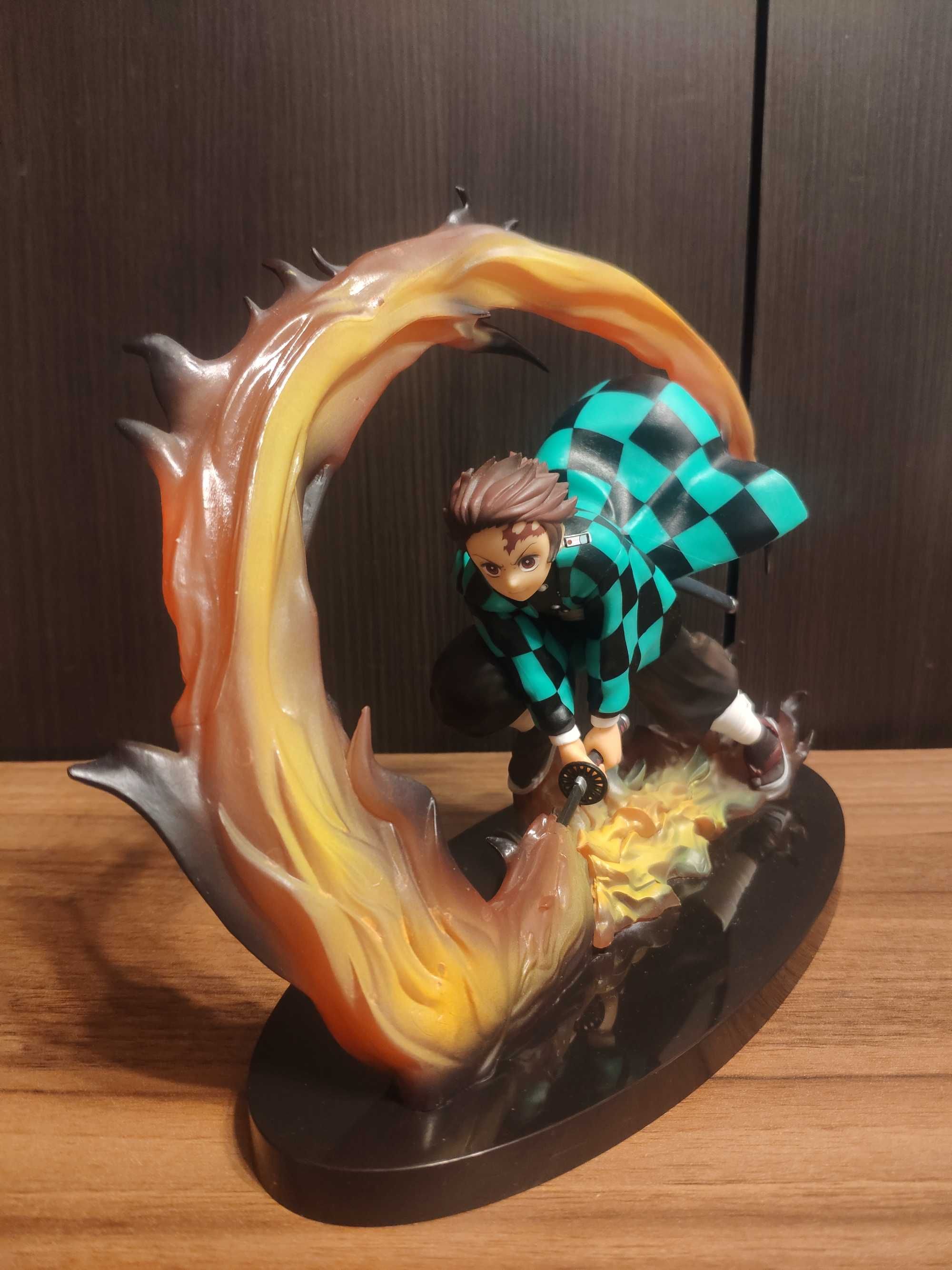 Figurka Anime Manga Demon Slayer - Kamado Tanjiro - Bandai