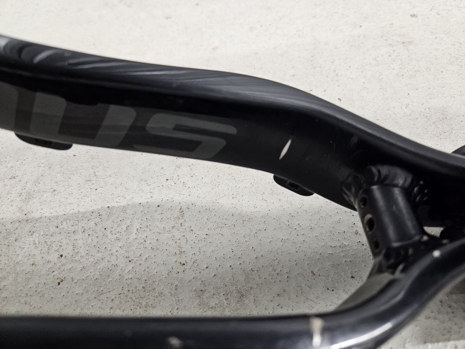 frameset Accent furious pro