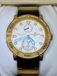 Золотий годинник Ulysse Nardin
