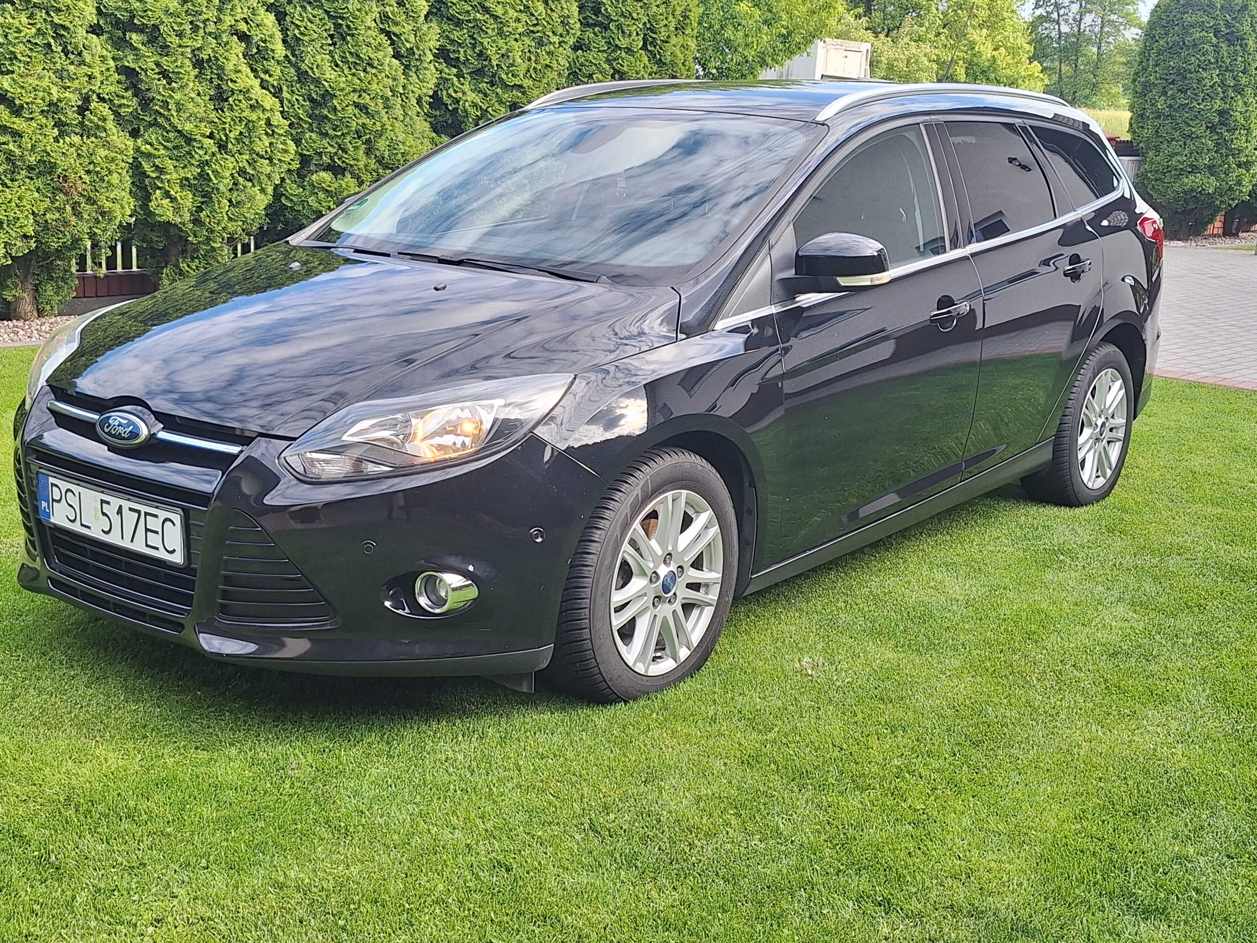 Ford Focus MK3 Titanium