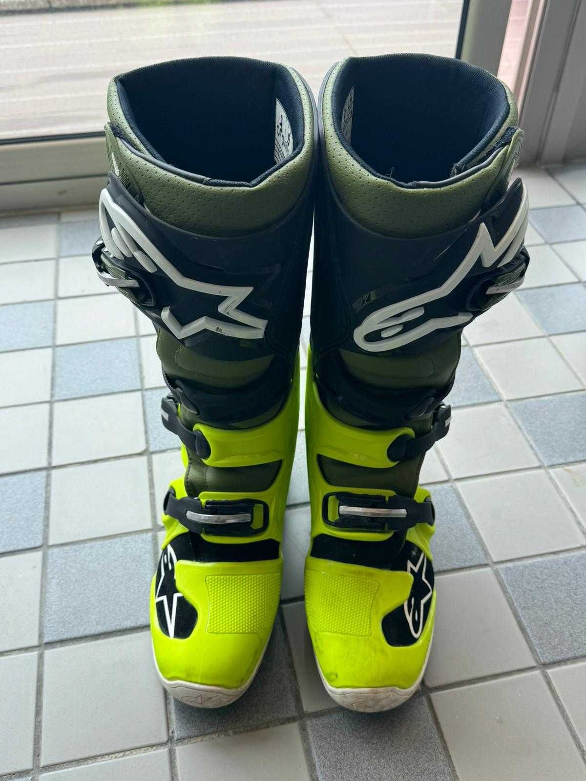 Botas alpinestars tech 7